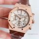 BF Swiss Audemars Piguet Royal Oak Rose Gold Brown Leather Band Watch 41mm (3)_th.jpg